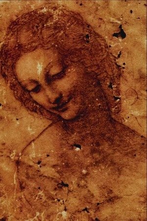 Leonardo Da Vinci - Head of Leda 2