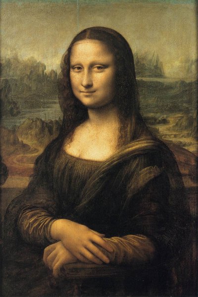 Mona Lisa (or La Gioconda)