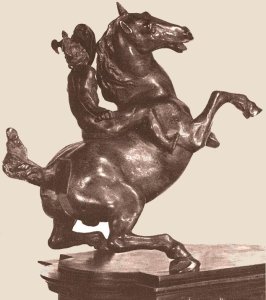 Equestrian Statue