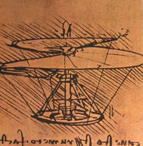 Design for a helicopter