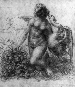 Leda and the Swan 1505-10