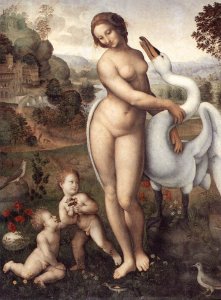 Leda c. 1530