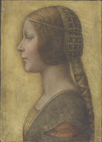 Profile of the Bella Principessa