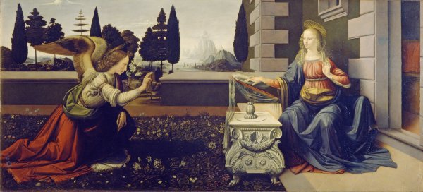 Annunciation (Annunciazione)