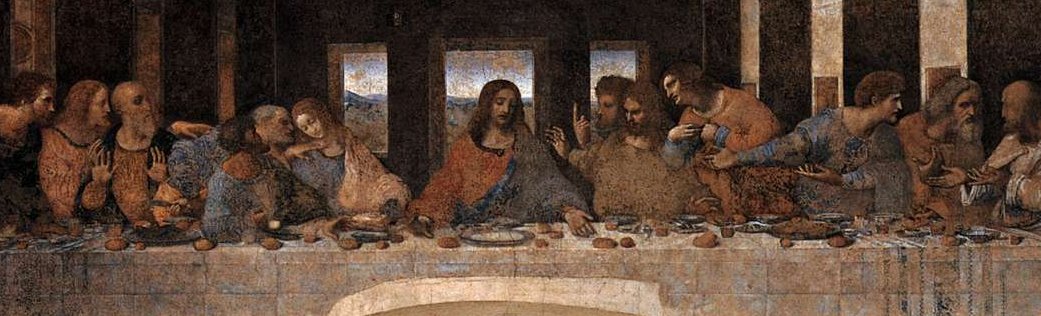 The Last Supper (2) 1498